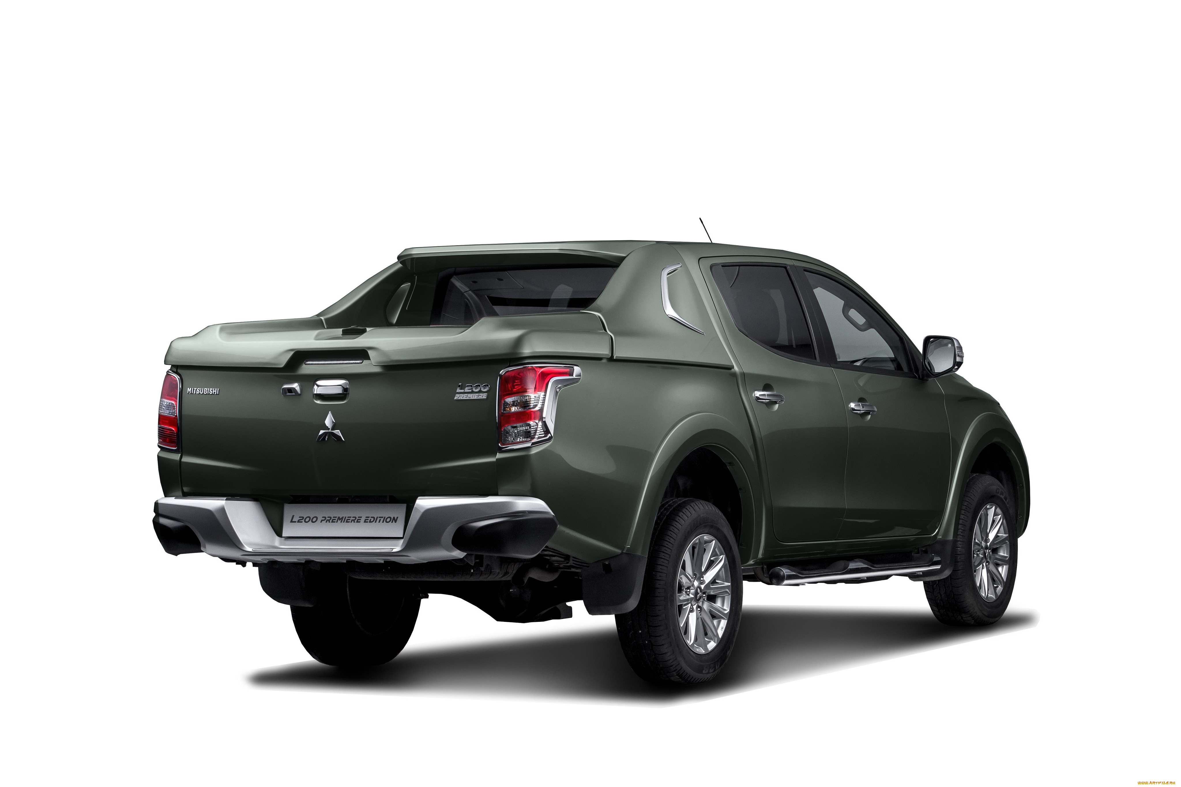 , mitsubishi, 2015, premiere, edition, cab, double, l200